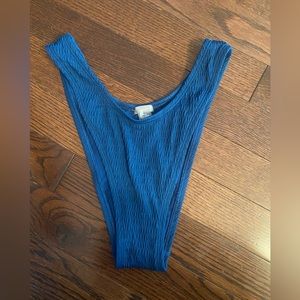 Aerie bathing suit bottoms